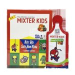 Mixter Kids giúp trẻ ăn ngon, tăng cường đề kháng hộp 5 gói