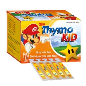 ThymoKid ống giúp trẻ ăn ngon, tăng cường miễn dịch