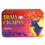 Traly Cigapan giúp bồi bổ cơ thể, tăng cường sinh lực