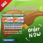 Traly Silymarin hỗ trợ bảo vệ gan, tăng cường chức năng gan
