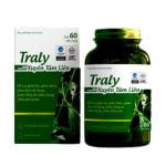 Traly Xuyên Tâm Liên giúp bổ phế, giảm ho, giảm đờm, đau họng