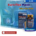 Euro Flex Maxx giúp bổ sung dưỡng chất cho khớp lọ 60 viên