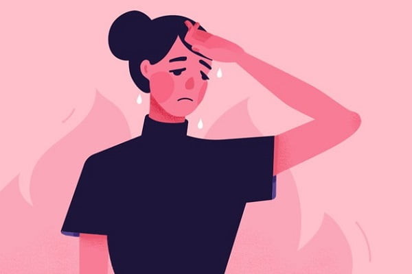 Uống sắt có nóng không? Nguyên nhân và cách khắc phục