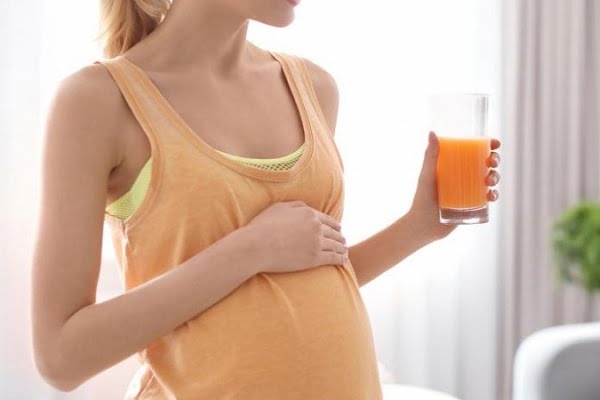 bau uong vitamin c duoc khong | Trang Ly Pharma