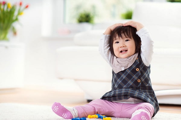 Mách mẹ bí quyết giúp trẻ 2 tuổi hấp thụ vitamin tốt hơn