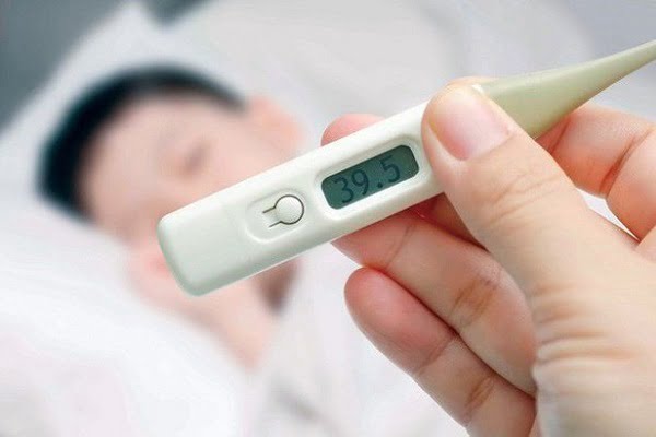 Khi nào cần hạ sốt nhanh