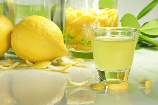 Cách làm nước vỏ chanh tốt cho sức khỏe