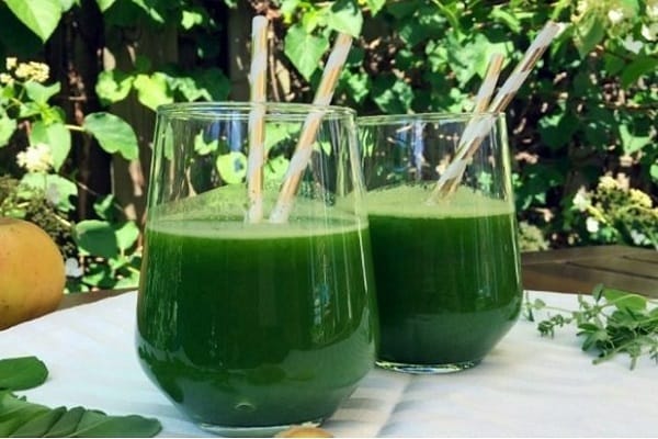 Uống nước cỏ mực tươi có tác dụng gì? 12 công dụng tuyệt vời