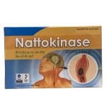 Viên uống Nattokinase hỗ trợ làm tan cục máu đông