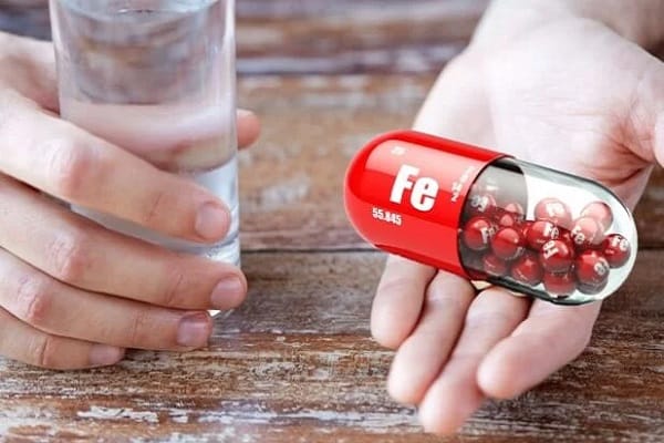 Những ai không nên uống sắt? 5 nhóm người cần lưu ý
