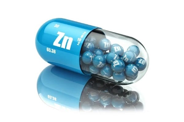 Vai trò quan trọng của kẽm đối với cơ thể