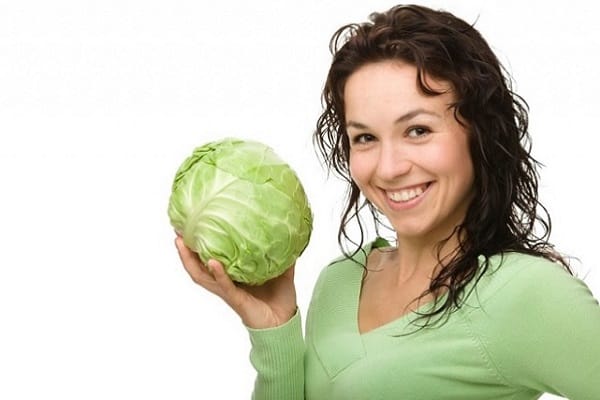Lợi ích của bắp cải đối với phụ nữ sau sinh