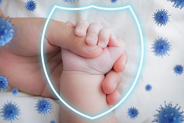 Lợi ích của FOS đối với trẻ em