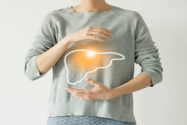 Vì sao cần thải độc gan