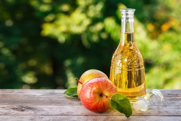 Lợi ích của giấm táo trong việc giảm cân