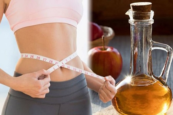 Nên uống giấm táo vào lúc nào để giảm cân an toàn và hiệu quả?