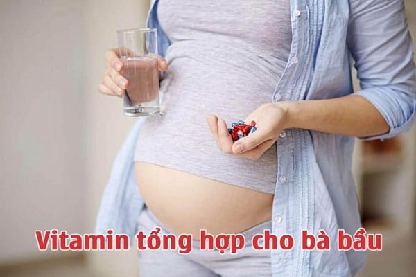 Vitamin tổng hợp cho bà bầu là gì