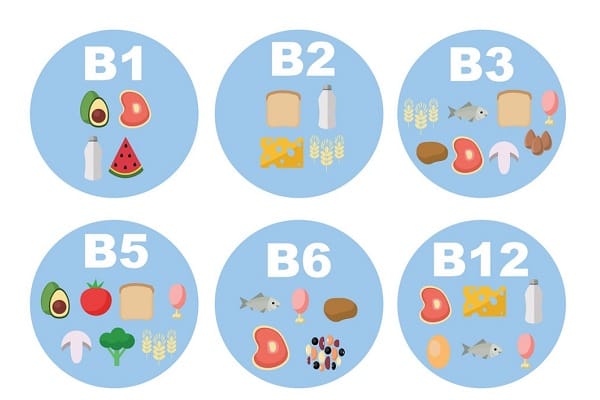 Vitamin B có tác dụng gì? Lợi ích của vitamin nhóm B