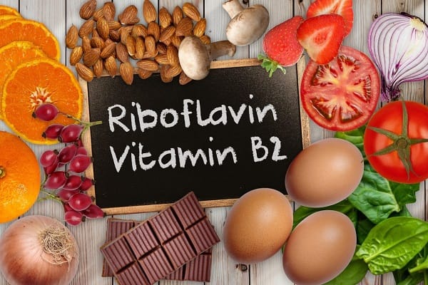 Vitamin B2 có trong thực phẩm nào? Quả nào giàu vitamin B2?