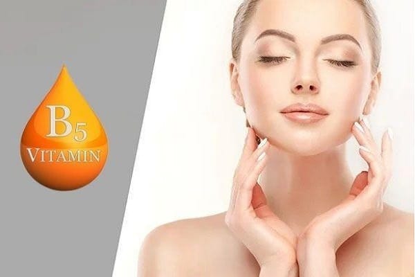 Uống vitamin B5 có tác dụng gì với làn da và tóc?