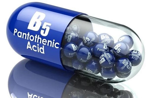 Vitamin B5 là gì