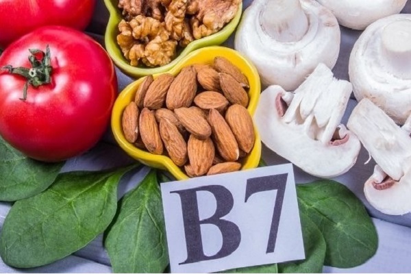 Vitamin B7 có trong thực phẩm nào? 15+ thực phẩm giàu vitamin B7