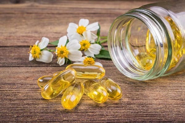 Uống vitamin E có tác dụng gì?