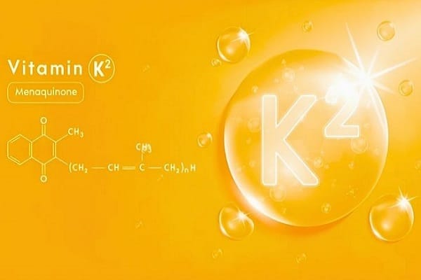 Uống vitamin K2 có tác dụng gì đối với sức khỏe?