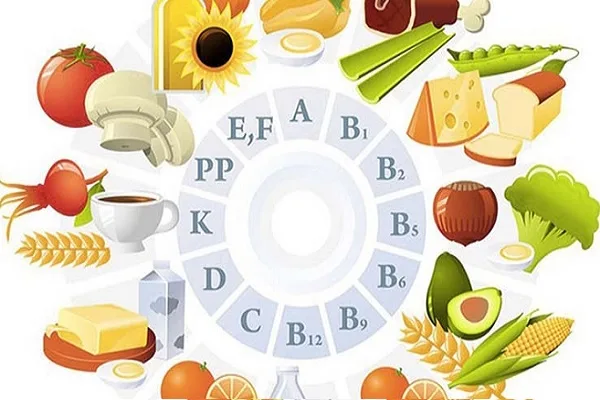 Các vitamin cần thiết cho cơ thể