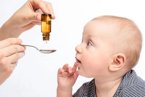 Cách uống vitamin D3 cho trẻ sơ sinh AN TOÀN & HIỆU QUẢ nhất