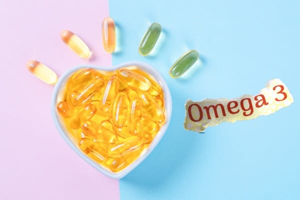 Lợi ích của việc uống Omega 3