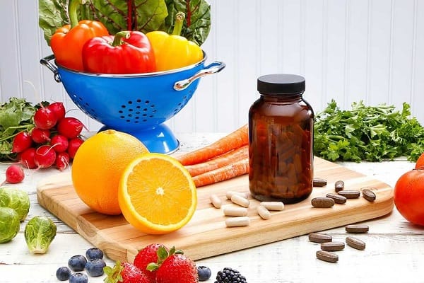 Uống canxi bao lâu thì ăn trái cây để hấp thụ tốt nhất?