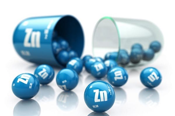 Kẽm có vai trò gì với nam giới